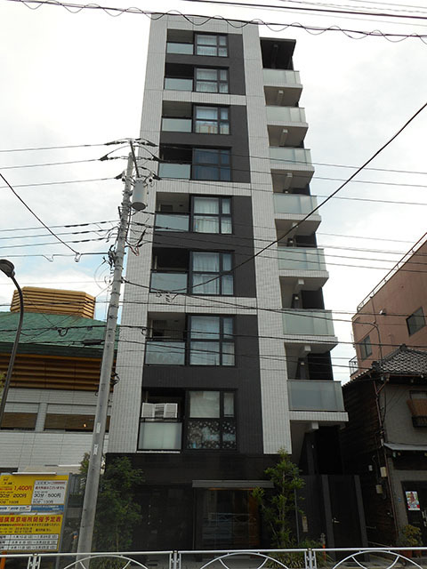 アイルキャナルシティ両国